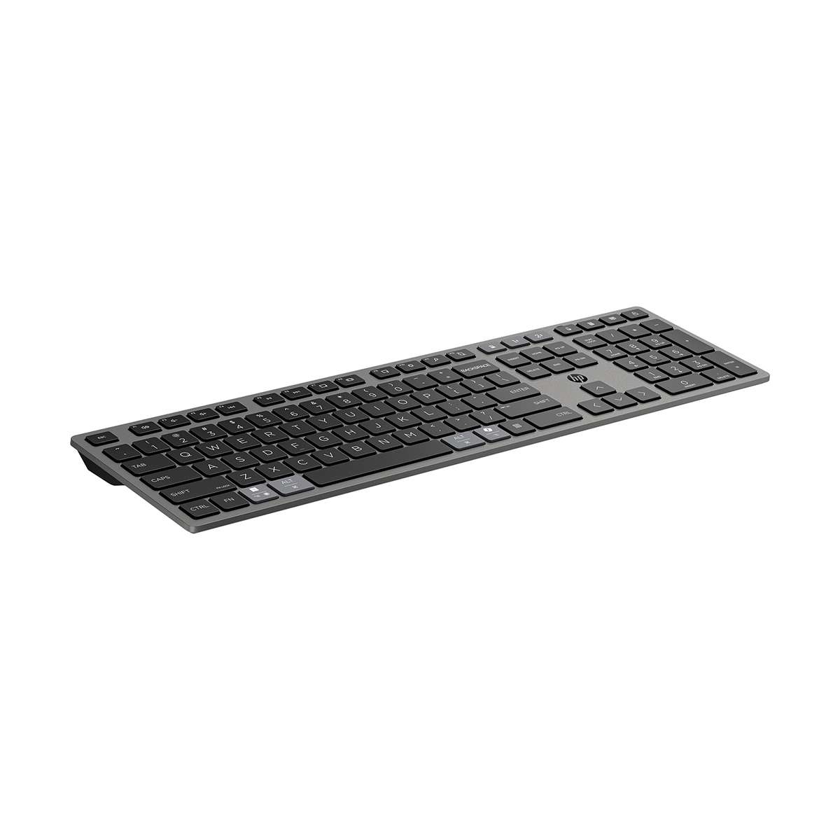 Teclado HP Inalámbrico Recargable 720 Multi-Dispositivos